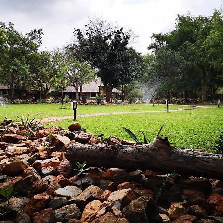 Boulders Safari Lodge Malalane Extérieur photo