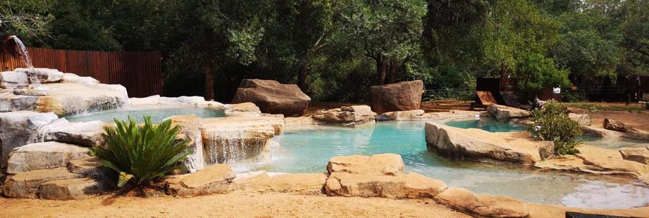 Boulders Safari Lodge Malalane Extérieur photo