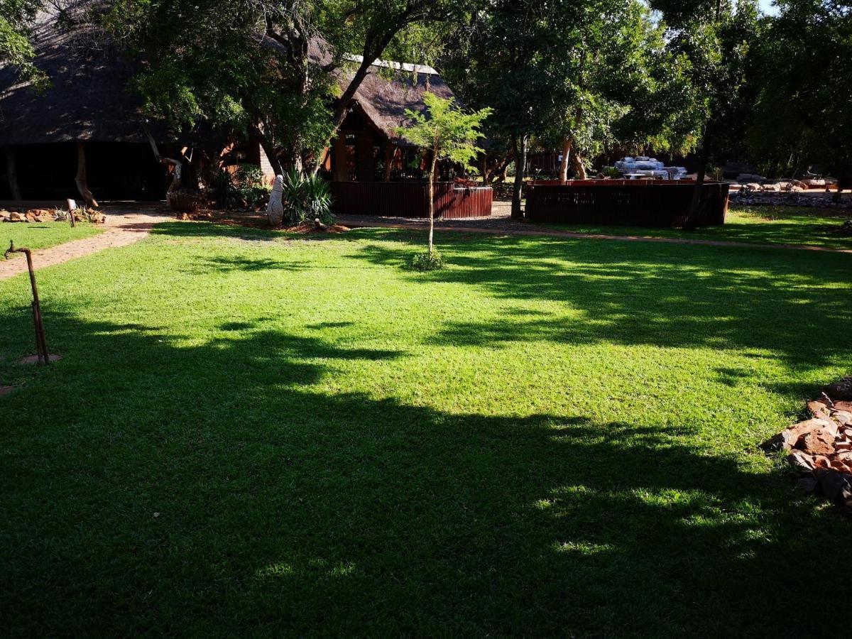 Boulders Safari Lodge Malalane Extérieur photo