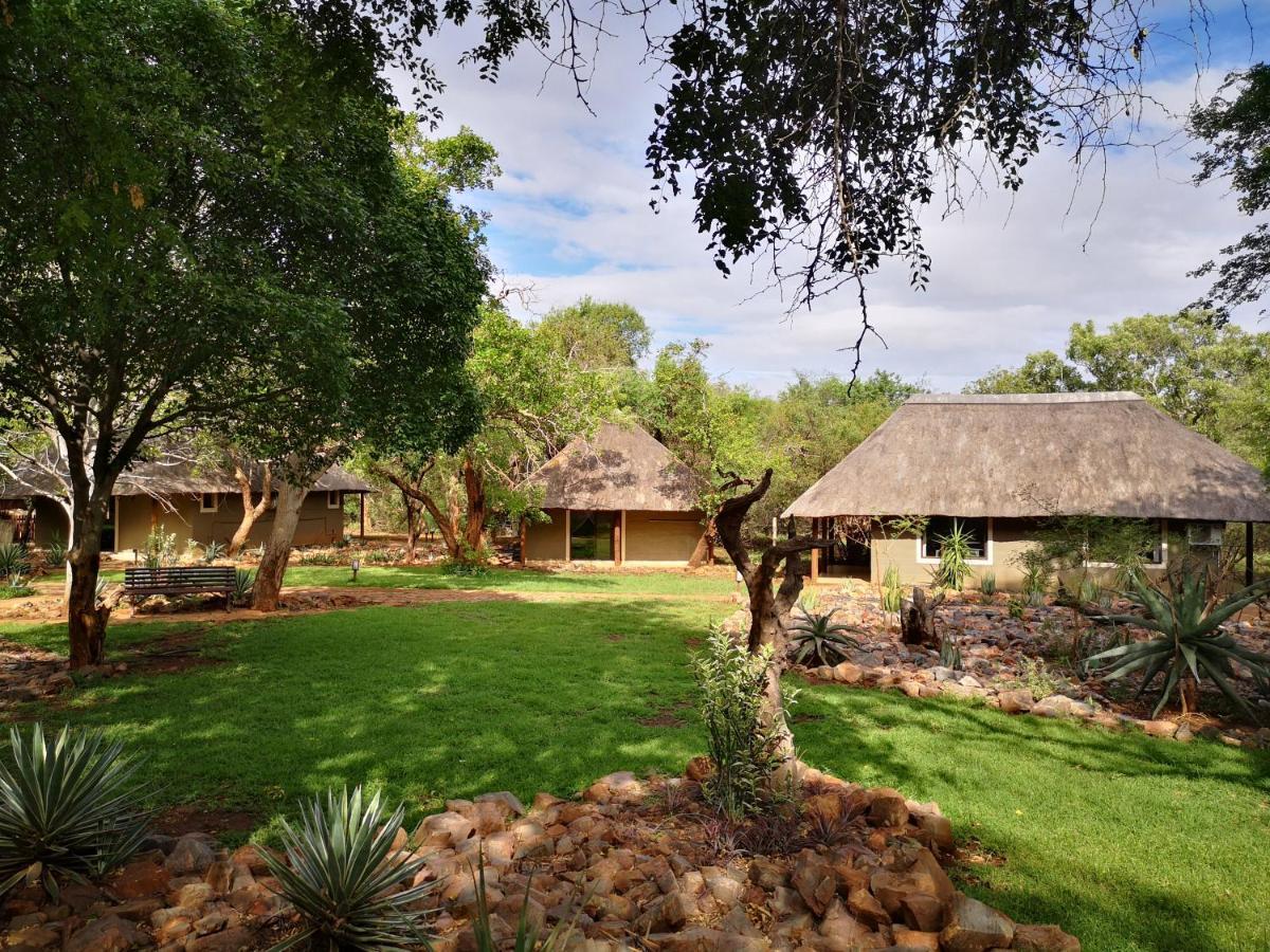 Boulders Safari Lodge Malalane Extérieur photo