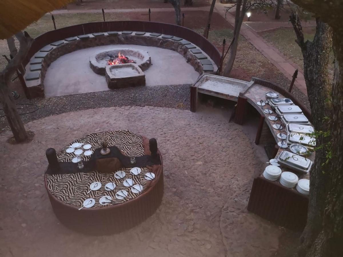Boulders Safari Lodge Malalane Extérieur photo