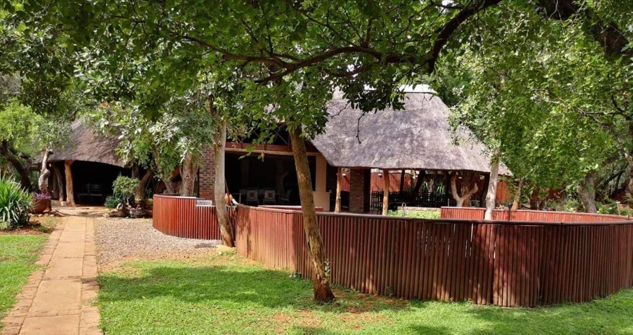 Boulders Safari Lodge Malalane Extérieur photo