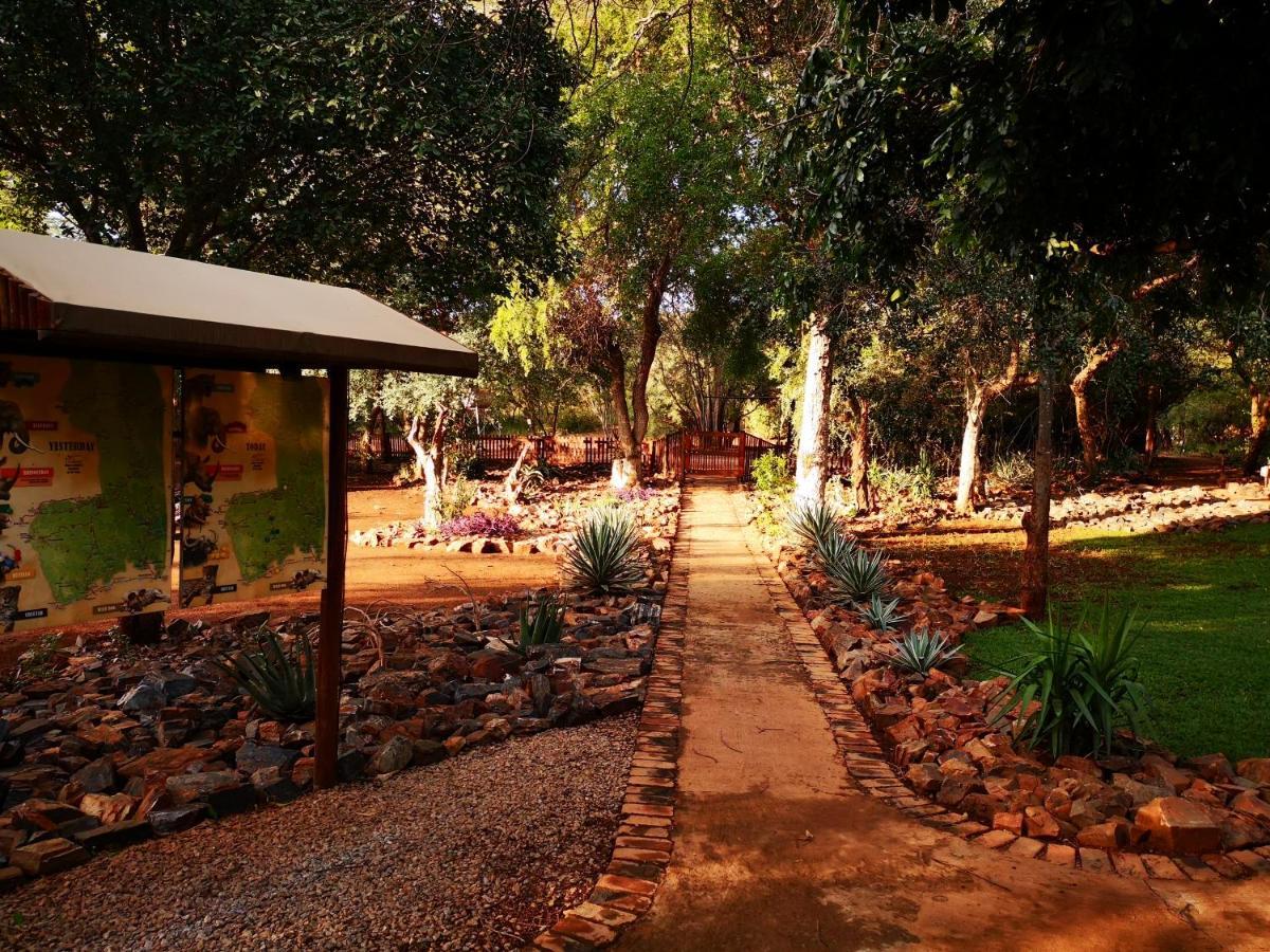 Boulders Safari Lodge Malalane Extérieur photo