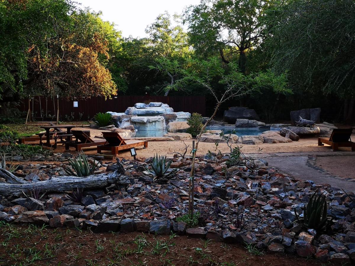 Boulders Safari Lodge Malalane Extérieur photo