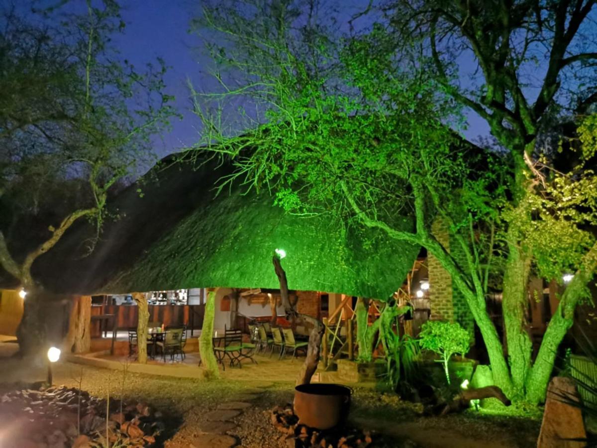 Boulders Safari Lodge Malalane Extérieur photo