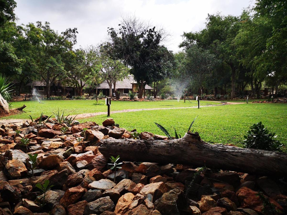 Boulders Safari Lodge Malalane Extérieur photo