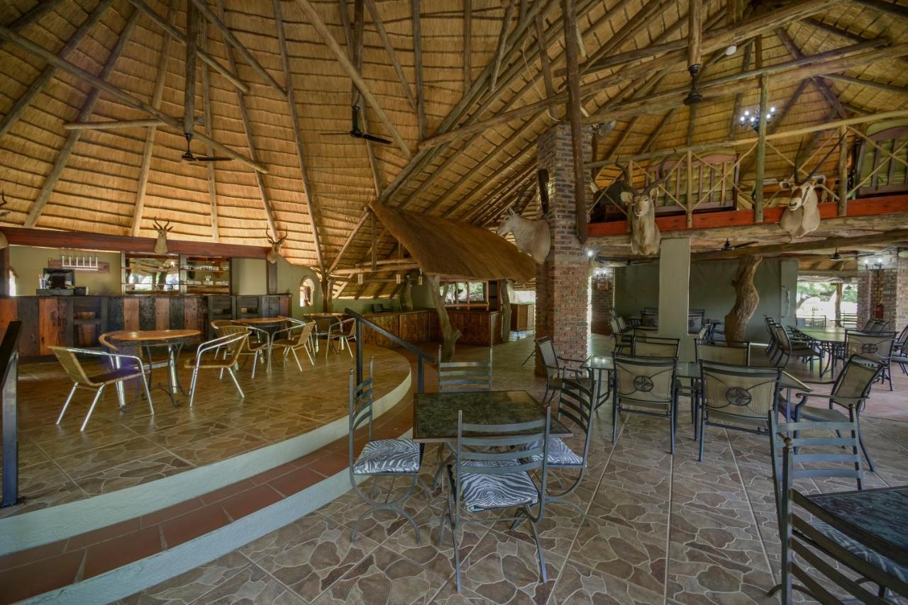 Boulders Safari Lodge Malalane Extérieur photo