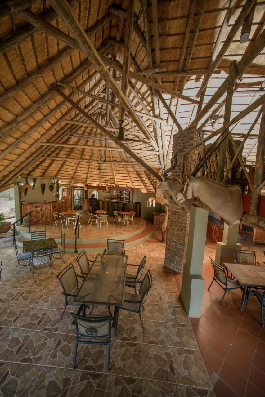 Boulders Safari Lodge Malalane Extérieur photo