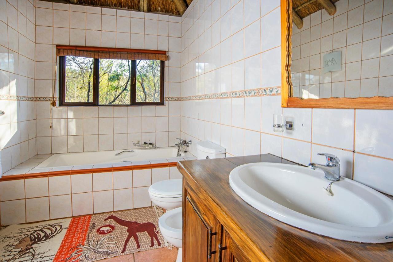 Boulders Safari Lodge Malalane Extérieur photo