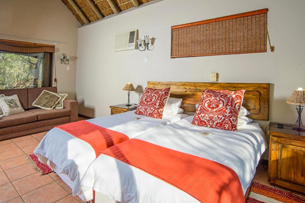 Boulders Safari Lodge Malalane Extérieur photo